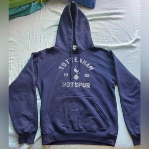 Official Vintage Tottenham Hotspur (Spurs) Hoddie